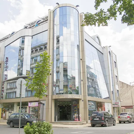 Haskovo Hotel