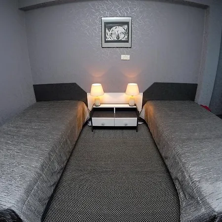 Haskovo Hotel 호텔 파스코보