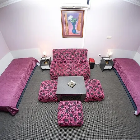 Haskovo Hotel 3* 파스코보