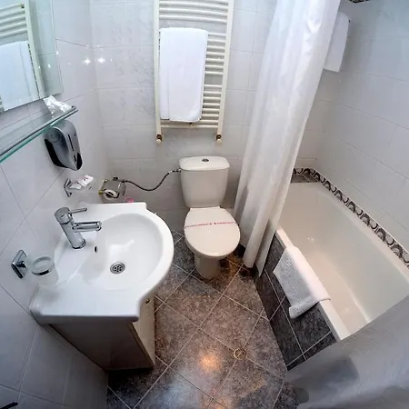 Haskovo Hotel 파스코보