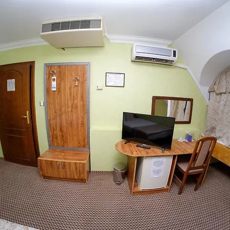 호텔 Haskovo Hotel 3*