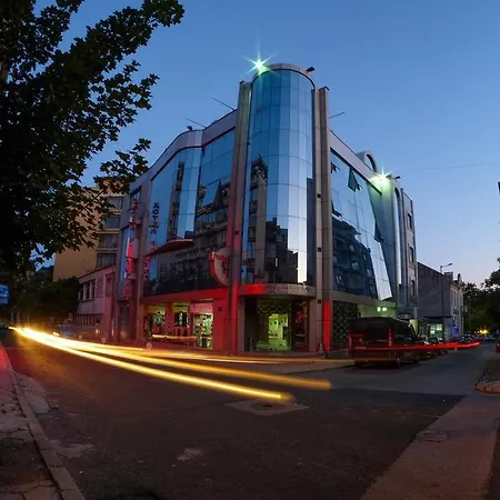 Haskovo Hotel