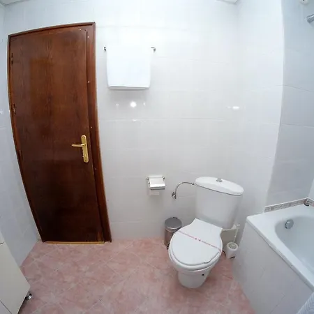 Haskovo Hotel 3* 파스코보