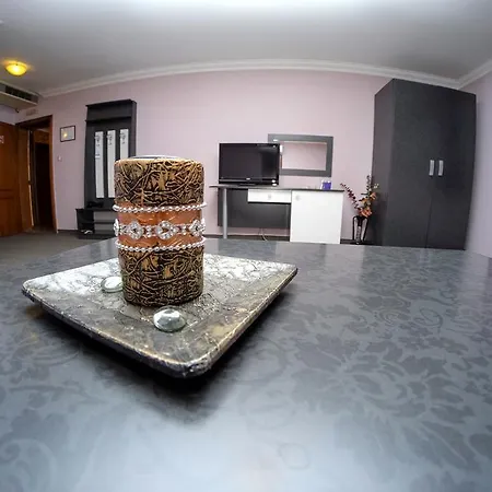 Haskovo Hotel 3* 파스코보