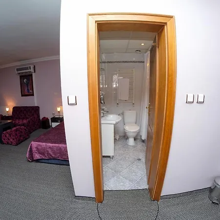 호텔 Haskovo Hotel 3*