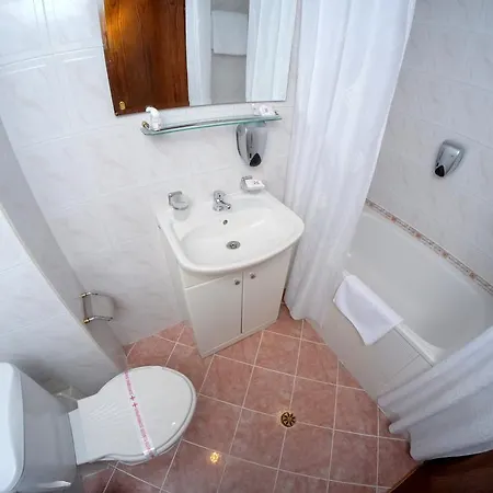 호텔 Haskovo Hotel