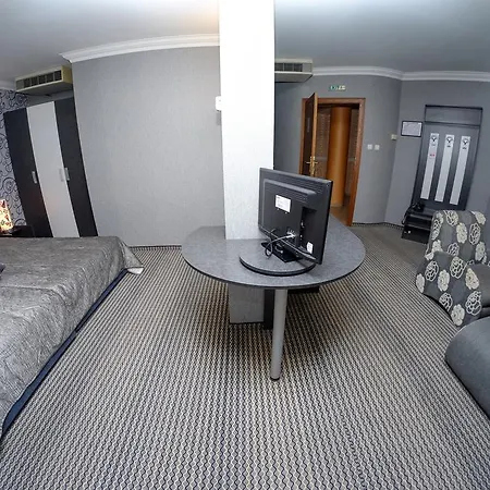 Haskovo Hotel 파스코보