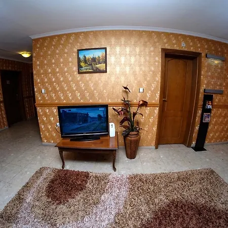 Haskovo Hotel 호텔