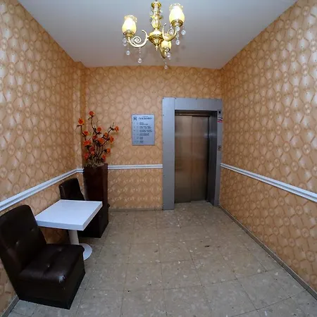 Haskovo Hotel 호텔