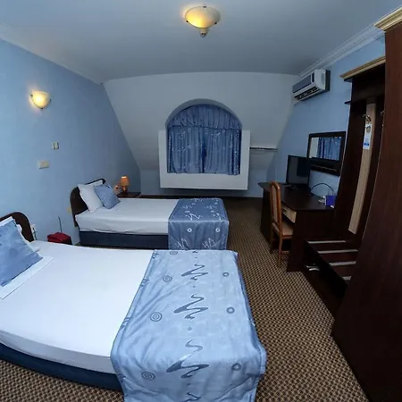 Haskovo Hotel