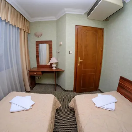 Haskovo Hotel 3* 파스코보