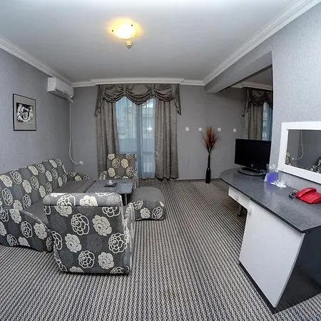 Haskovo Hotel 3* 파스코보