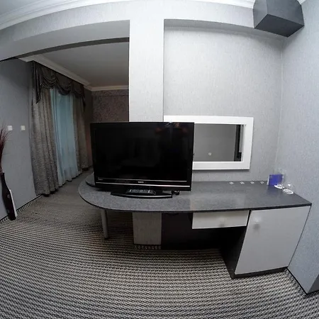 호텔 Haskovo Hotel