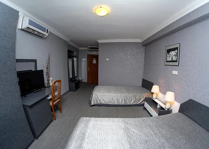 Hotell Haskovo Hotel Chaskovo