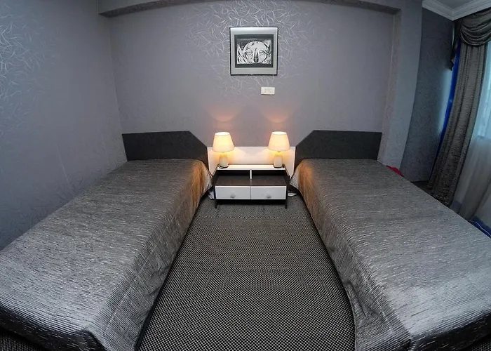 Haskovo Hotel Hotell Chaskovo