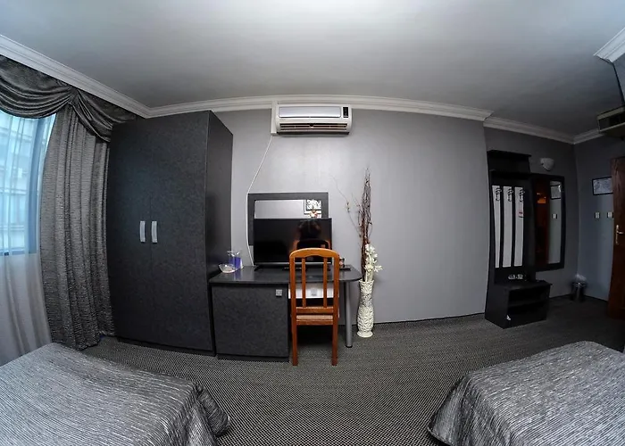 Haskovo Hotel Hotell 3*