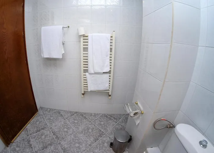 Haskovo Hotel Hotell 3*