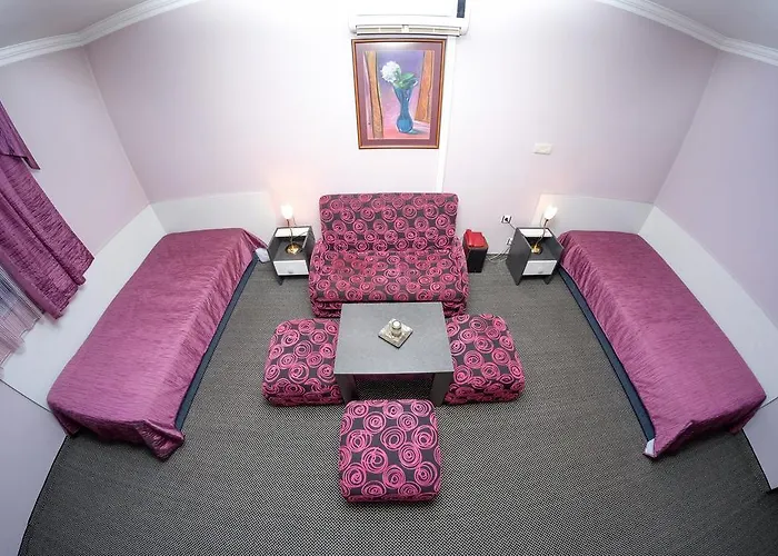 Haskovo Hotel 3* Chaskovo