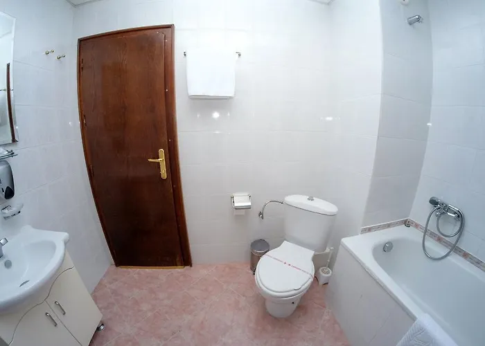 Haskovo Hotel 3* Chaskovo