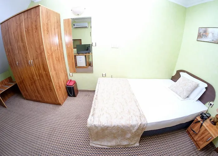 Haskovo Hotel Hotell 3*