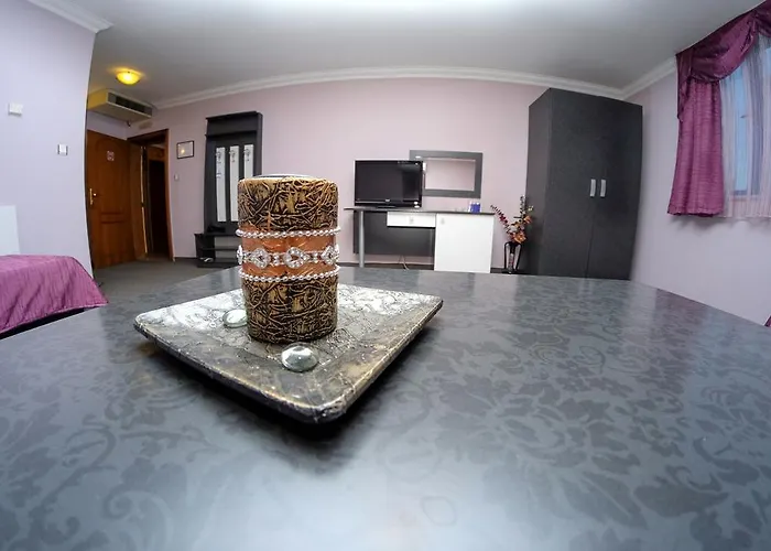 Haskovo Hotel 3* Chaskovo