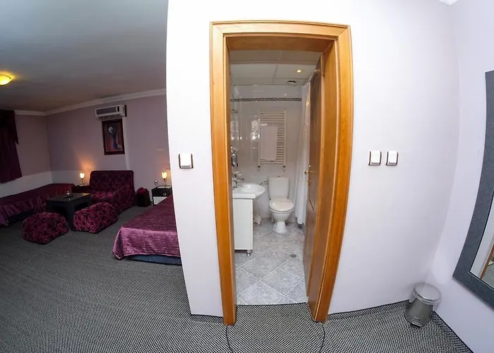 Hotell Haskovo Hotel 3*