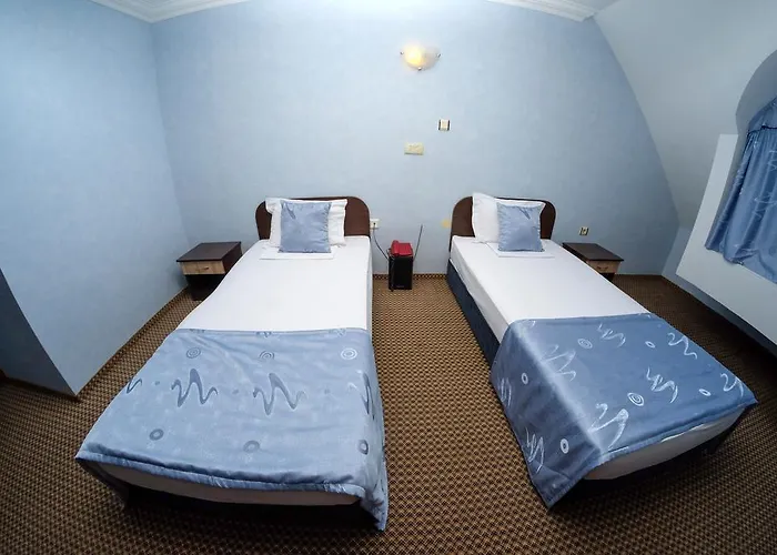 Haskovo Hotel 3* Chaskovo