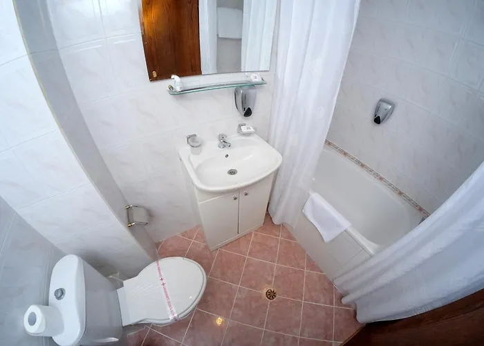 Hotell Haskovo Hotel