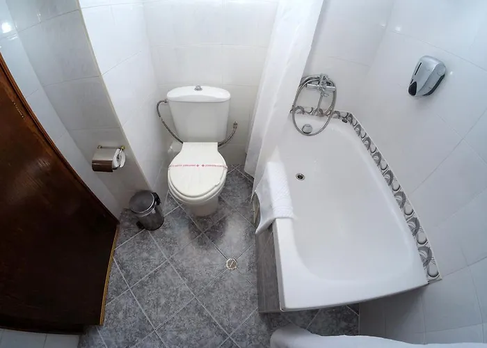 Hotell Haskovo Hotel 3*