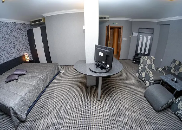 Haskovo Hotel Chaskovo