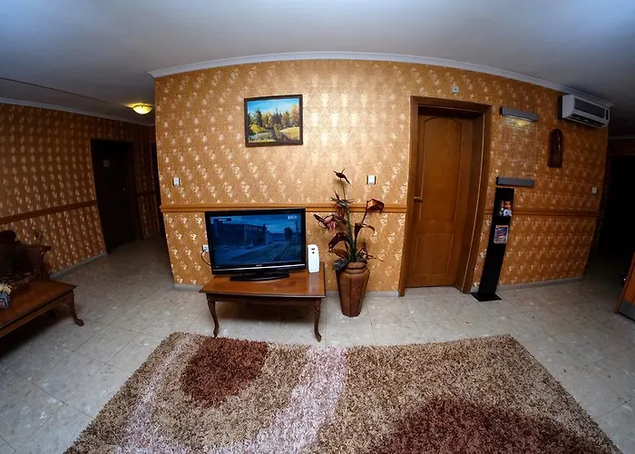 Haskovo Hotel Hotell