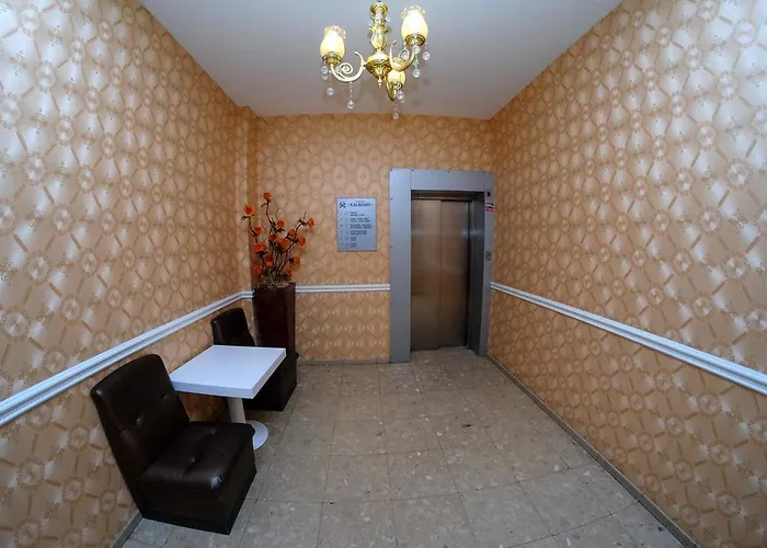 Haskovo Hotel Hotell