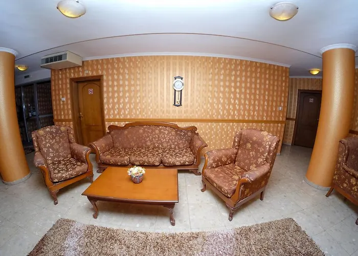 Haskovo Hotel 3*