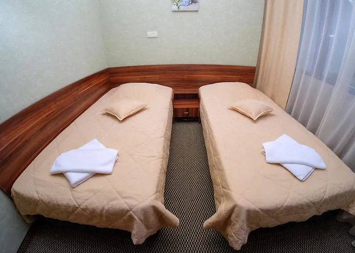 Hotell Haskovo Hotel