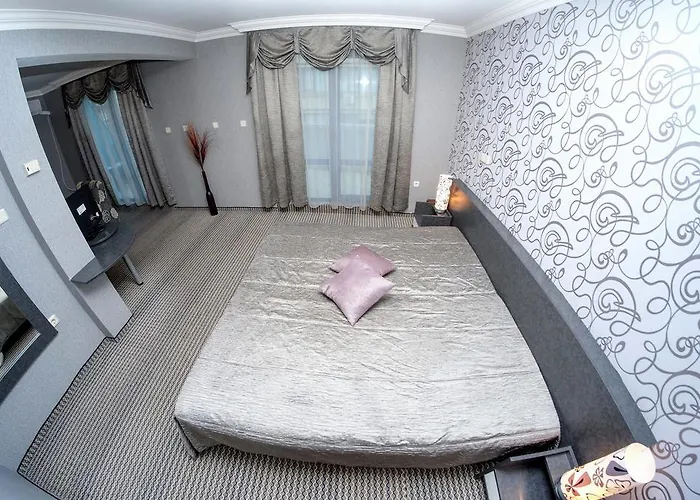 Hotell Haskovo Hotel