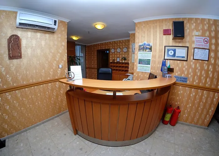 Hotell Haskovo Hotel