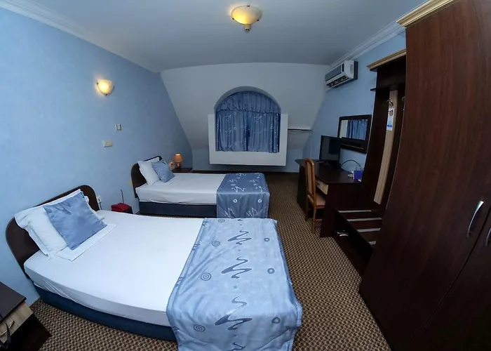 Haskovo Hotel