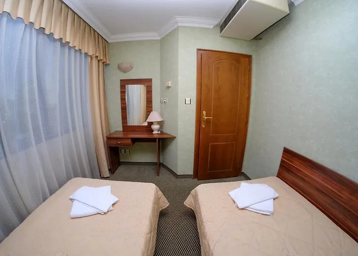 Haskovo Hotel 3* Chaskovo