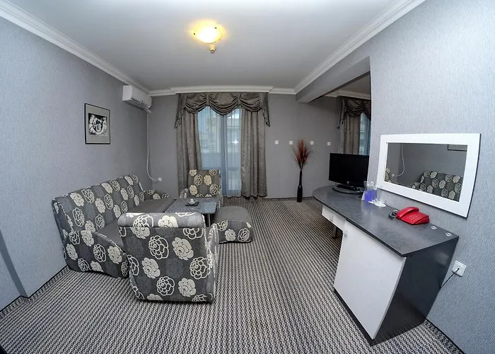 Haskovo Hotel 3* Chaskovo