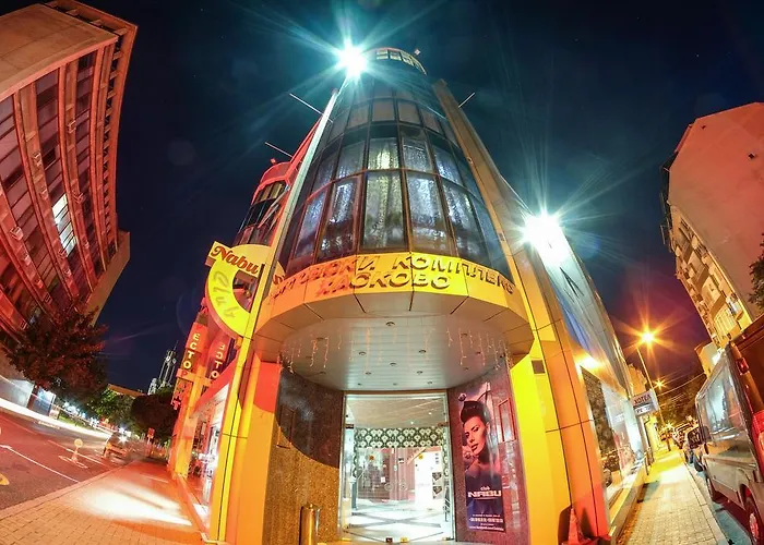 Hotell Haskovo Hotel Chaskovo