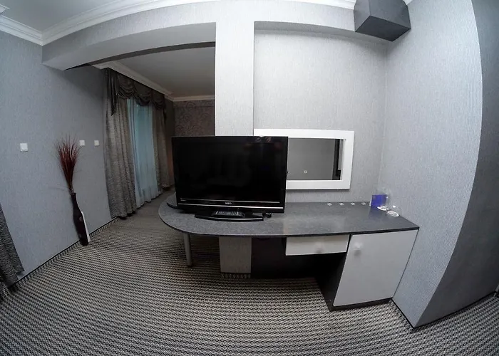 Hotell Haskovo Hotel