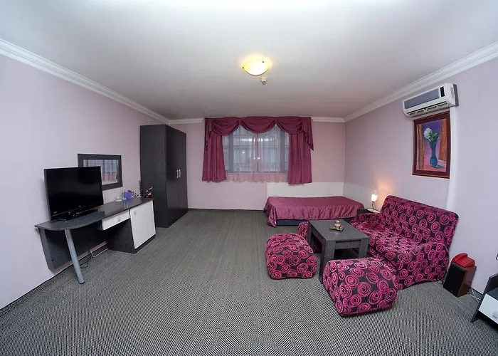 Hotell Haskovo Hotel